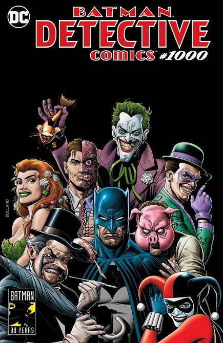 DF DETECTIVE COMICS #1000