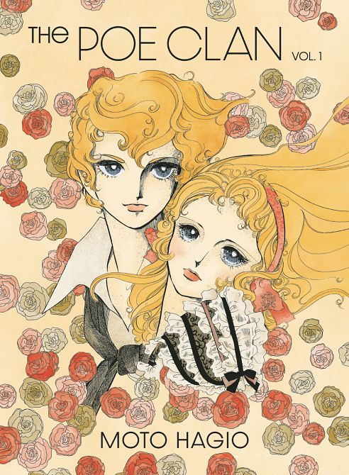 POE CLAN MANGA HC VOL 01 MOTO HAGIO POE CLAN MANGA HC VOL 01 MOTO HAGIO