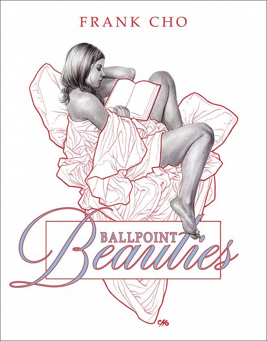 FRANK CHO BALLPOINT BEAUTIES SC FRANK CHO BALLPOINT BEAUTIES SC