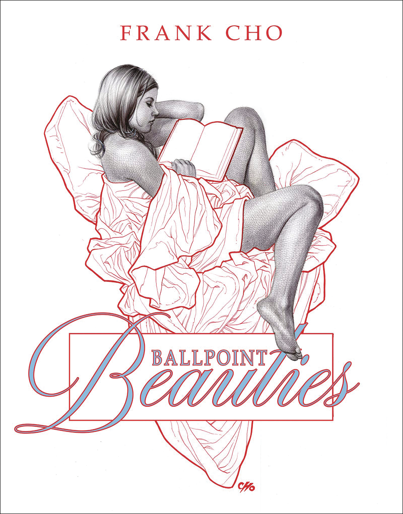 FRANK CHO BALLPOINT BEAUTIES SC FRANK CHO BALLPOINT BEAUTIES SC