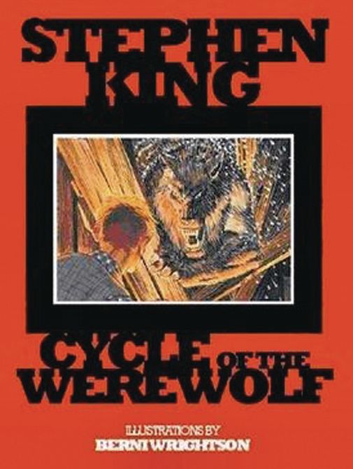 CYCLE OF THE WEREWOLF ILLUST NOVEL CYCLE OF THE WEREWOLF ILLUST NOVEL