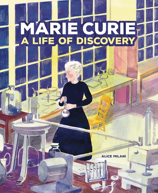 MARIE CURIE LIFE OF DISCOVERY GN MARIE CURIE LIFE OF DISCOVERY GN