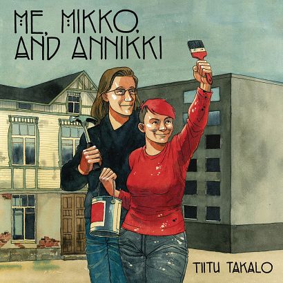 ME MIKKO AND ANNIKKI GN ME MIKKO AND ANNIKKI GN