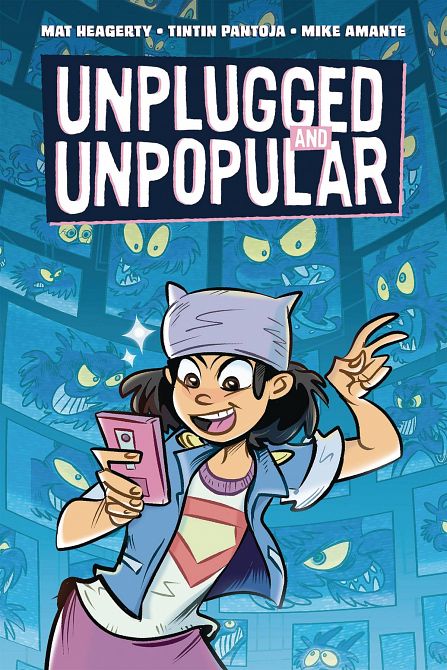 UNPLUGGED AND UNPOPULAR HC GN