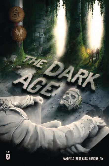 DARK AGE #2 DARK AGE #2