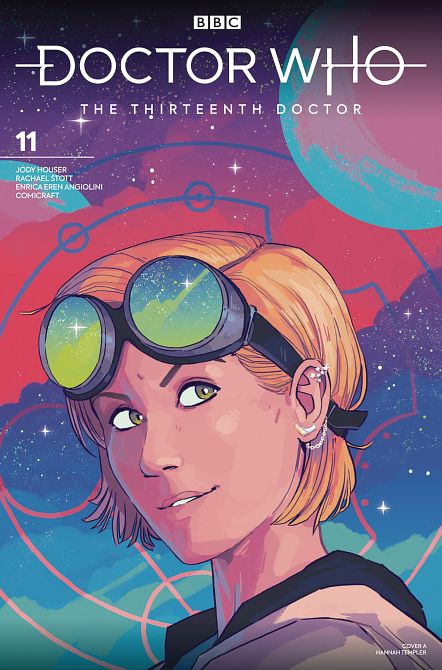 DOCTOR WHO 13TH #11 DOCTOR WHO 13TH #11