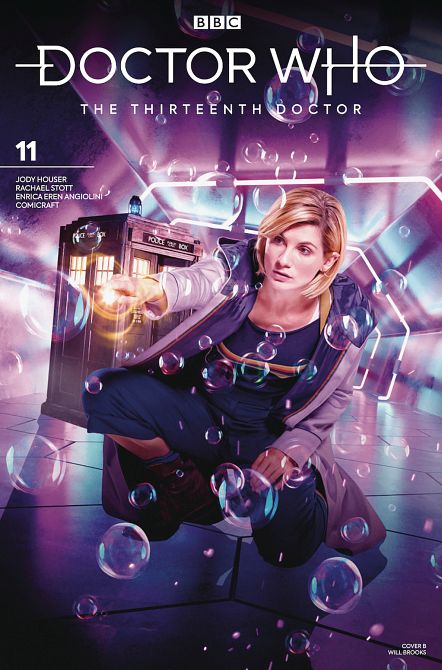 DOCTOR WHO 13TH #11 DOCTOR WHO 13TH #11