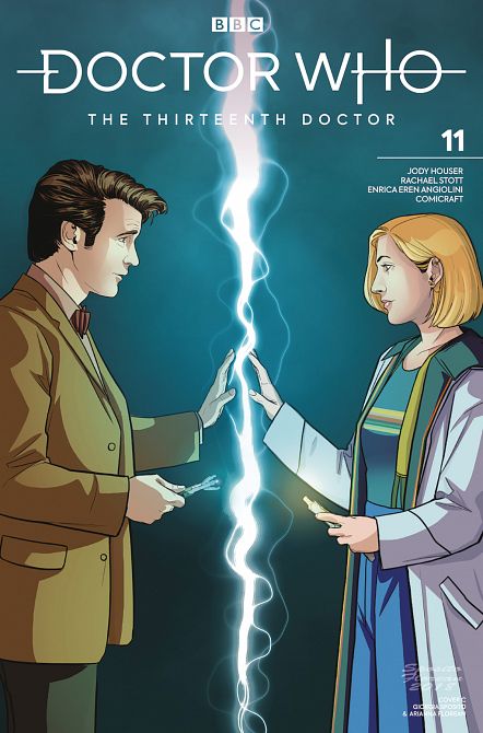 DOCTOR WHO 13TH #11 DOCTOR WHO 13TH #11