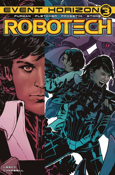 ROBOTECH #23 ROBOTECH #23