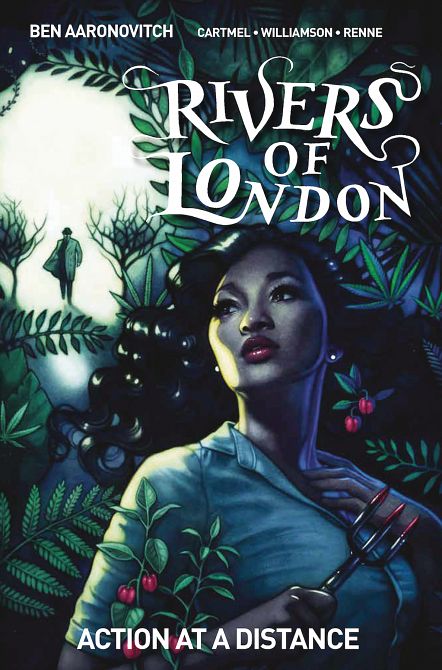 RIVERS OF LONDON TP VOL 07 ACTION AT A DISTANCE