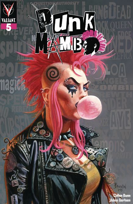 PUNK MAMBO #5 PUNK MAMBO #5