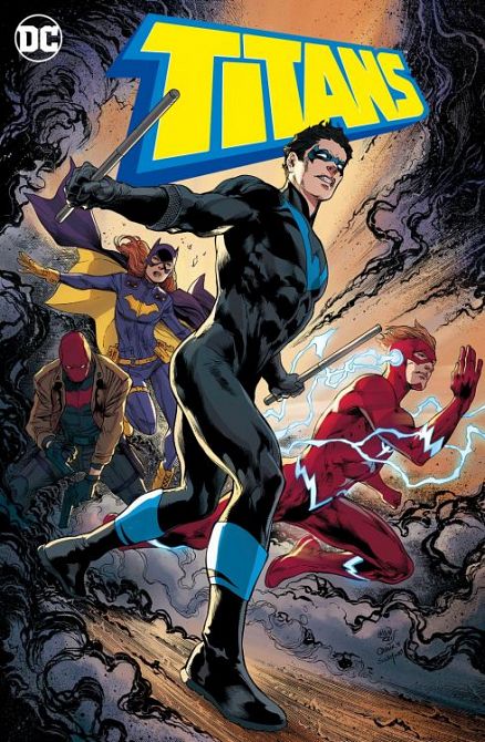 TITANS (REBIRTH) #05 TITANS (REBIRTH) #05