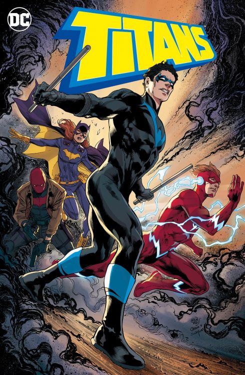TITANS (REBIRTH) #05