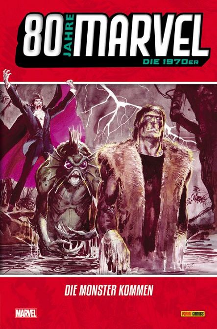 80 JAHRE MARVEL: DIE 1970ER 80 JAHRE MARVEL: DIE 1970ER
