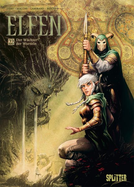 ELFEN #22 ELFEN #22