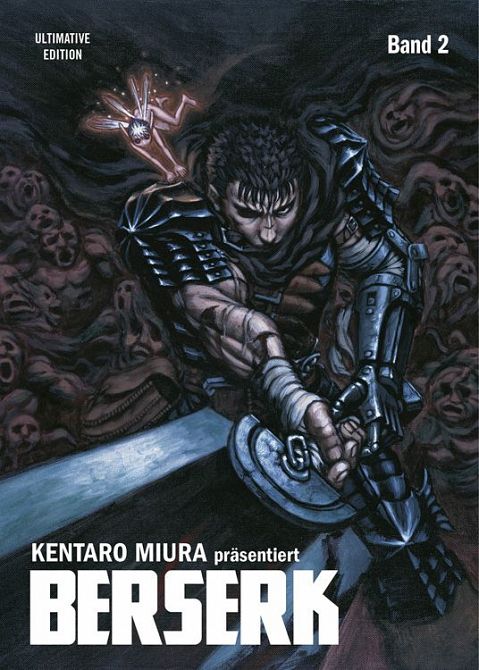 BERSERK: ULTIMATIVE EDITION #02