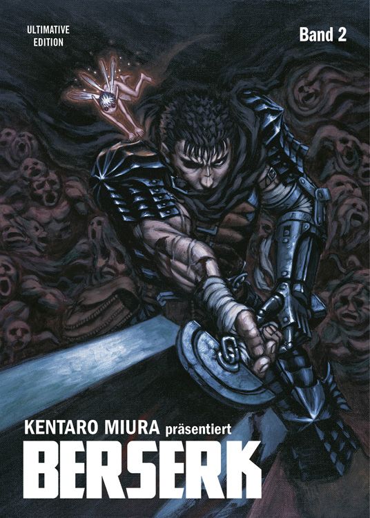 BERSERK: ULTIMATIVE EDITION #02 BERSERK: ULTIMATIVE EDITION #02