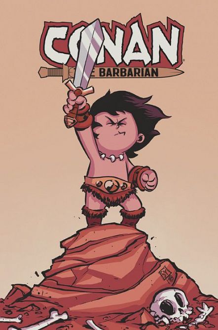 CONAN DER BARBAR #01 CONAN DER BARBAR #01