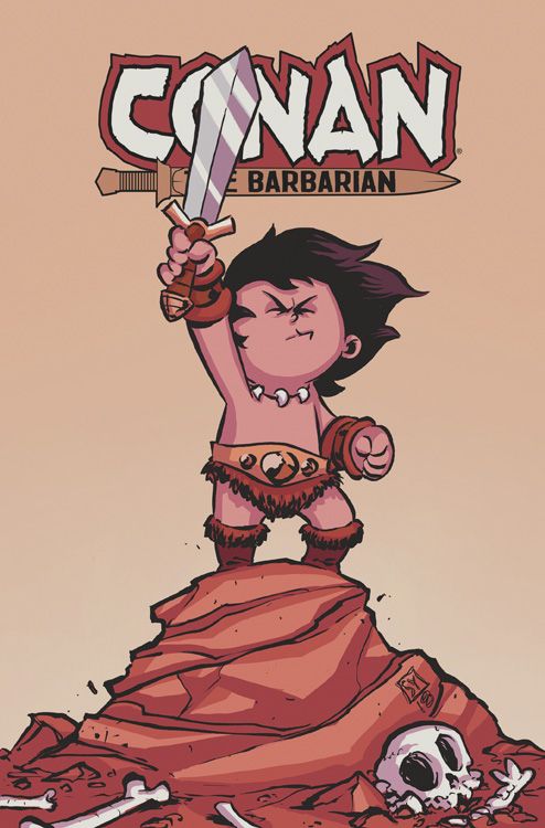 CONAN DER BARBAR #01 CONAN DER BARBAR #01
