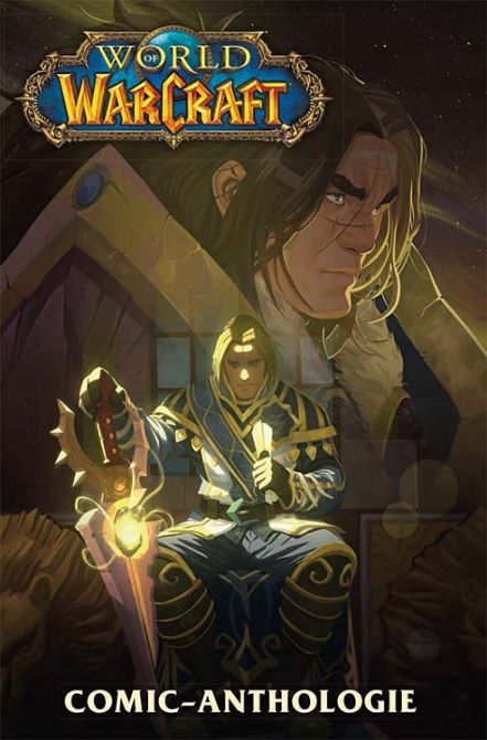 WORLD OF WARCRAFT COMIC-ANTHOLOGIE WORLD OF WARCRAFT COMIC-ANTHOLOGIE