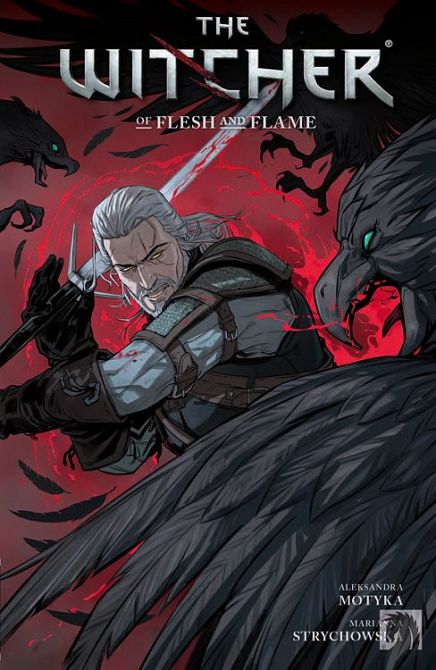 THE WITCHER (ab 2014) #04 THE WITCHER (ab 2014) #04