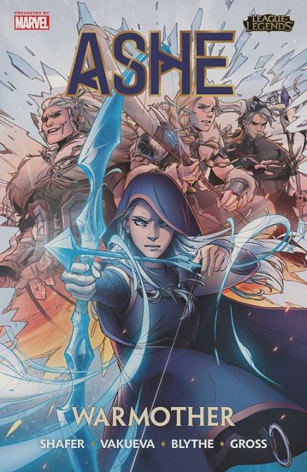 LEAGUE OF LEGENDS (ab 2019) #01 LEAGUE OF LEGENDS (ab 2019) #01