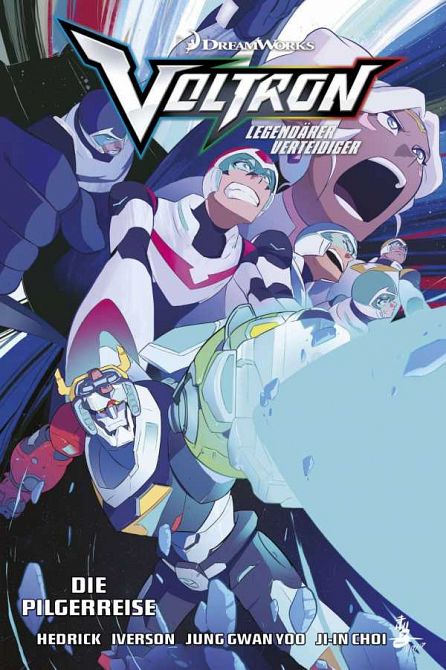 VOLTRON – LEGENDÄRER VERTEIDIGER #02 VOLTRON – LEGENDÄRER VERTEIDIGER #02