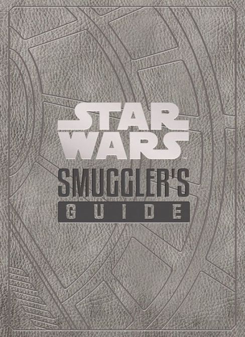 STAR WARS: DAS BUCH DER SCHMUGGLER