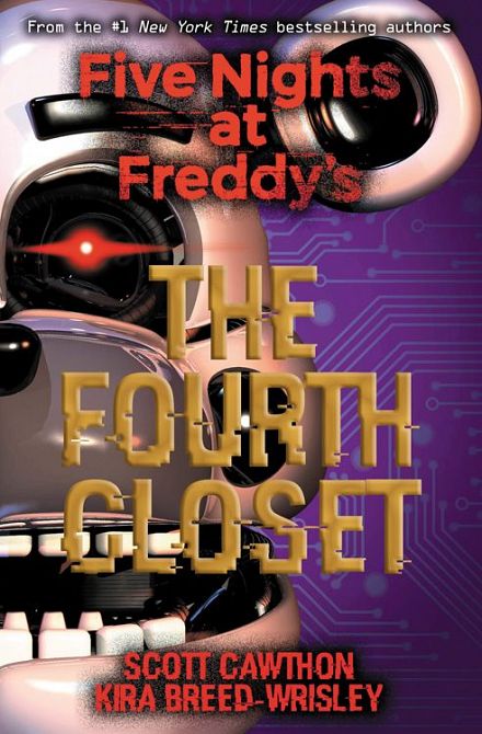 FIVE NIGHTS AT FREDDY’S (ROMAN) FIVE NIGHTS AT FREDDY’S (ROMAN)