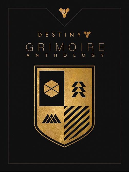 DESTINY: GRIMOIRE – DER DUNKLE SPIEGEL DESTINY: GRIMOIRE – DER DUNKLE SPIEGEL
