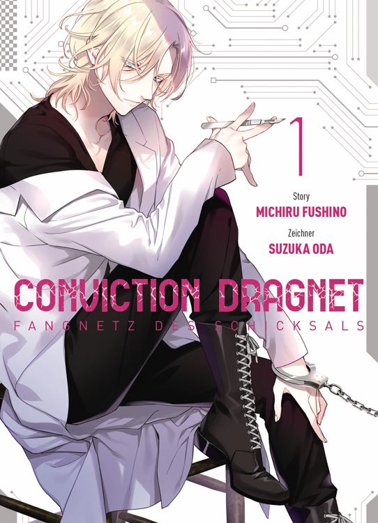 CONVICTION DRAGNET – FANGNETZ DES SCHICKSALS CONVICTION DRAGNET – FANGNETZ DES SCHICKSALS