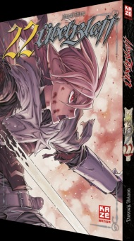 ÜBEL BLATT #22 ÜBEL BLATT #22