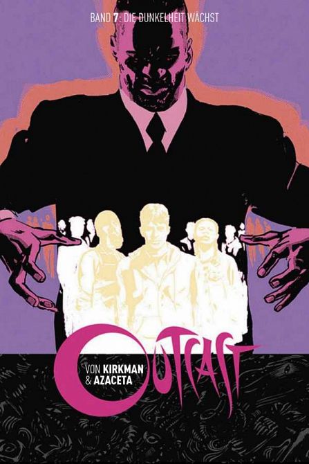 OUTCAST (ab 2015) #07 OUTCAST (ab 2015) #07