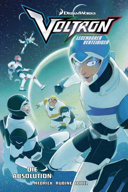 VOLTRON – LEGENDÄRER VERTEIDIGER #03 VOLTRON – LEGENDÄRER VERTEIDIGER #03