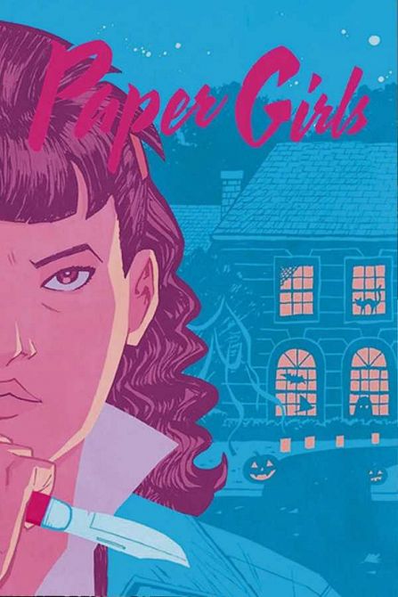 PAPER GIRLS (ab 2017) #06