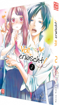 VOLL ERWISCHT #02 VOLL ERWISCHT #02