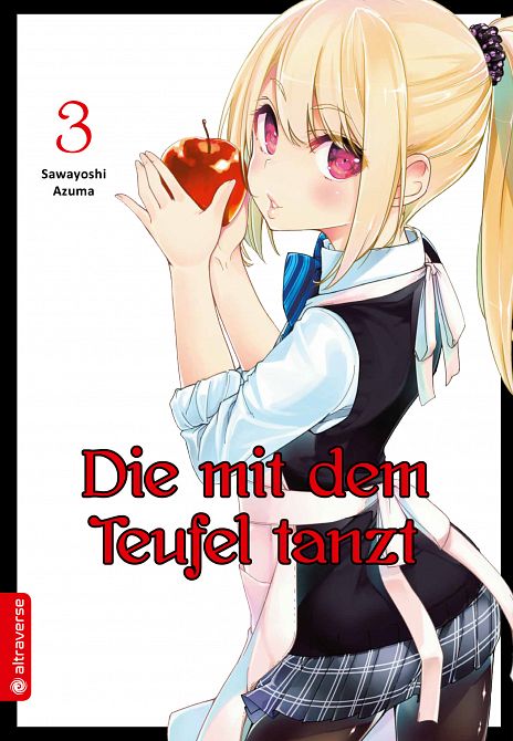 DIE MIT DEM TEUFEL TANZT #03 DIE MIT DEM TEUFEL TANZT #03