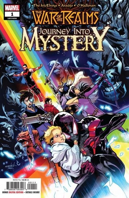 WAR OF REALMS JOURNEY INTO MYSTERY WAR OF REALMS JOURNEY INTO MYSTERY