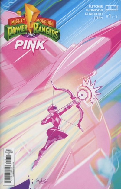POWER RANGERS PINK POWER RANGERS PINK