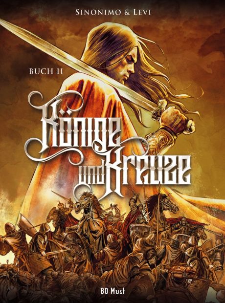 KÖNIGE UND KREUZE #01 KÖNIGE UND KREUZE #01