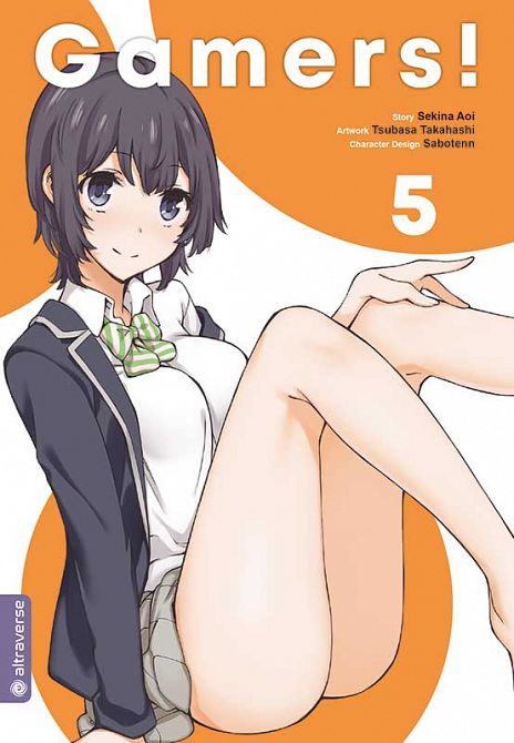 GAMERS! #05 GAMERS! #05