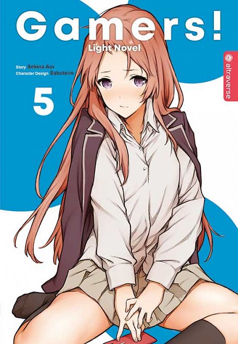 GAMERS! Light Novel #05