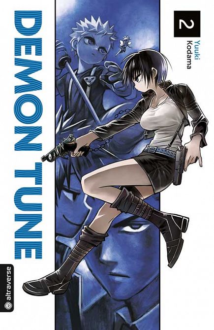 DEMON TUNE #02 DEMON TUNE #02