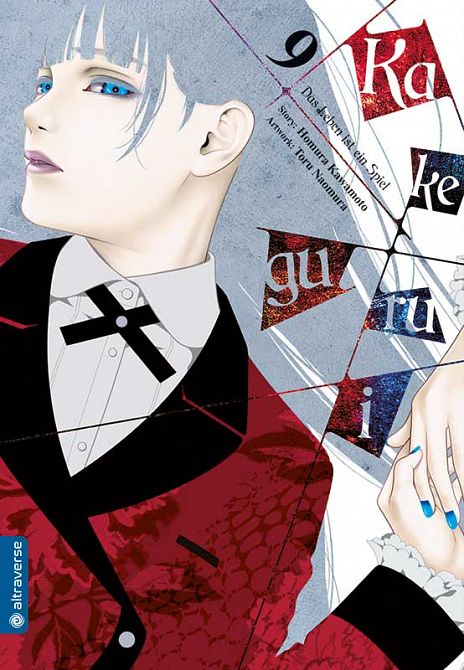 KAKEGURUI - DAS LEBEN IST EIN SPIEL #09 KAKEGURUI - DAS LEBEN IST EIN SPIEL #09