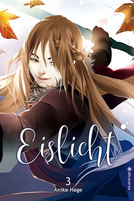 EISLICHT #03 EISLICHT #03