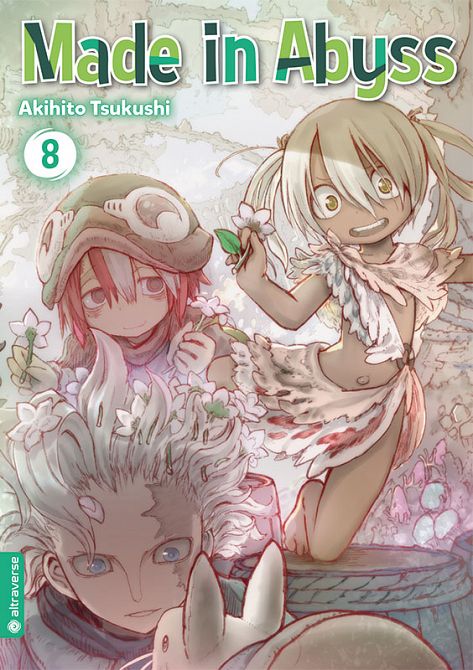 MADE IN ABYSS #08 MADE IN ABYSS #08