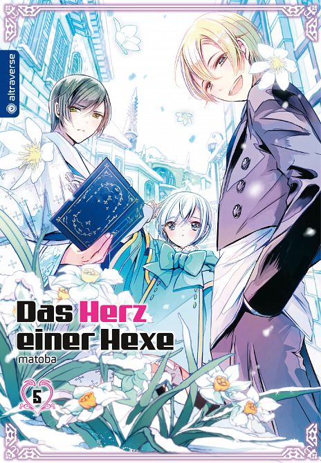 DAS HERZ EINER HEXE #05 DAS HERZ EINER HEXE #05
