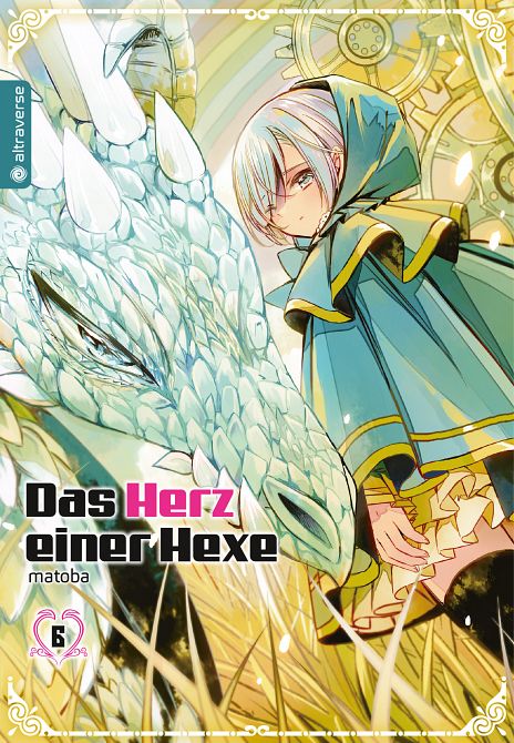 DAS HERZ EINER HEXE #06 DAS HERZ EINER HEXE #06