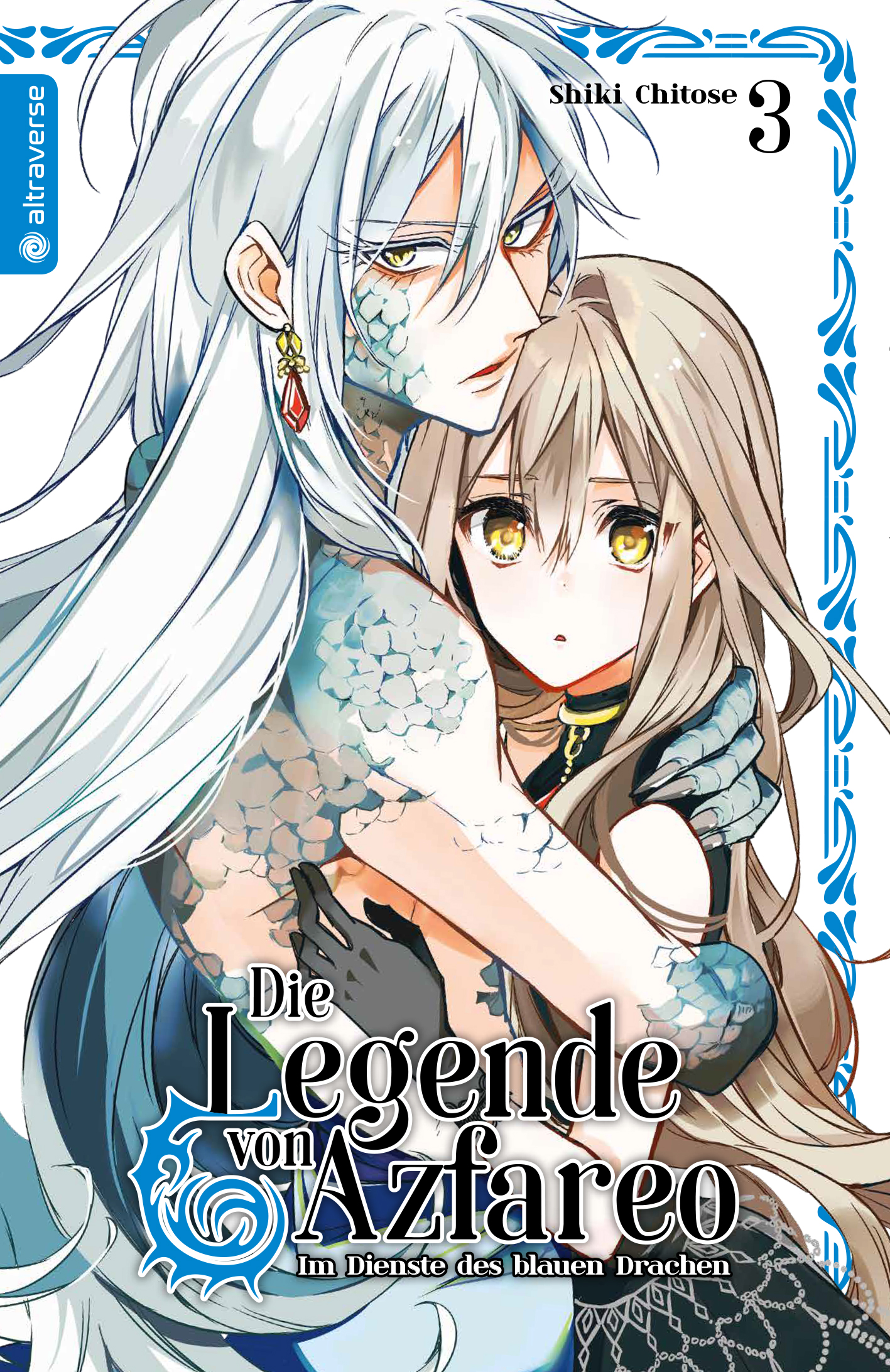 DIE LEGENDE VON AZFAREO #03 DIE LEGENDE VON AZFAREO #03