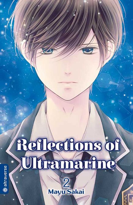 REFLECTIONS OF ULTRAMARINE #02